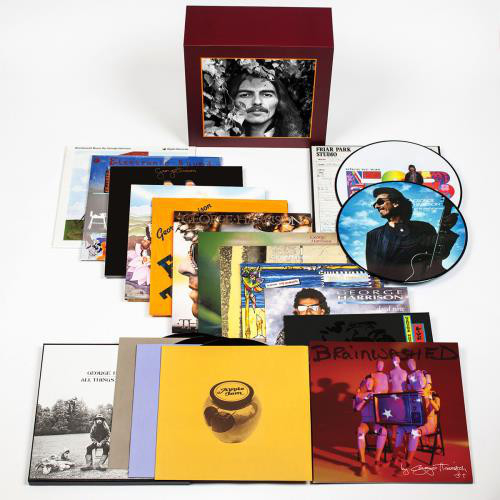 The Vinyl Collection - Boxed Set