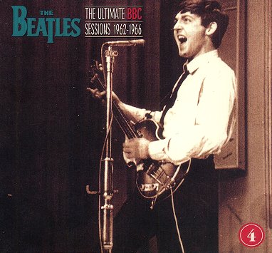 Beatles At The Beeb - Vol. 4