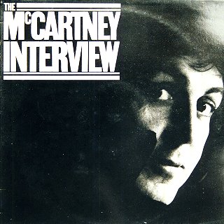McCartney Interview - Front cover