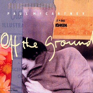 Off The Ground - Front Cover