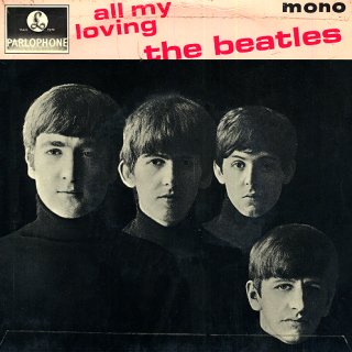 All My Loving - Front Cover