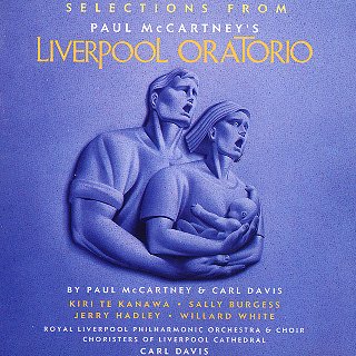 Liverpool Oratorio - Front cover