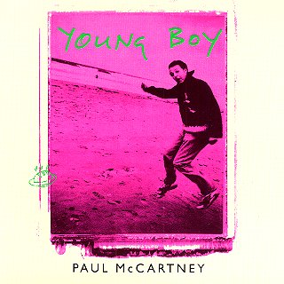 Young Boy - CD2 Front