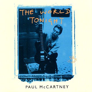 The World Tonight - CD1 Front