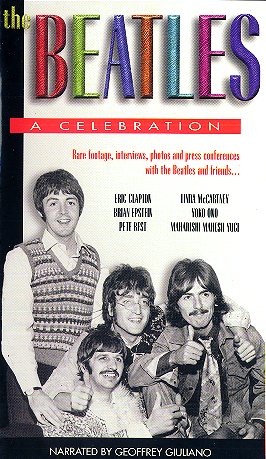 The Beatles - A Celebration