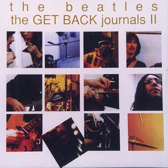 Get Back Journals II - CD cover