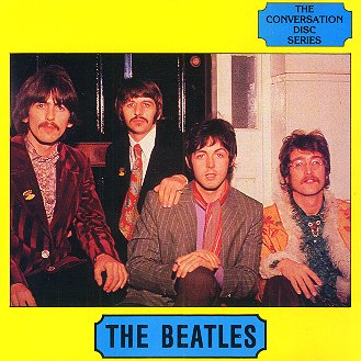Conversation Disc - Front cover