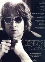 Lennon Legend - Press Ad