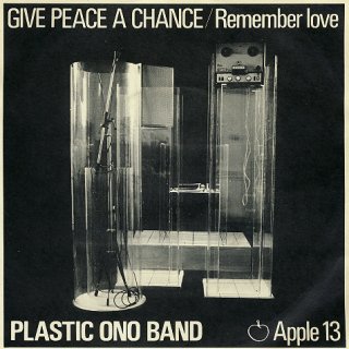 Give Peace A Chance - Cover