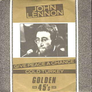 Cold Turkey - 1984 Cover