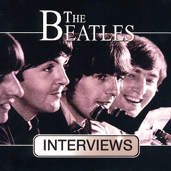 Interviews - CD cover
