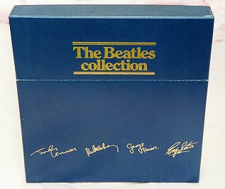 The Beatles Collection - Box Set(1978)
