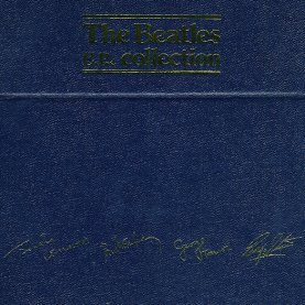 E.P. Collection - Front of Box