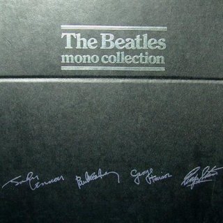 The Beatles Collection - Mono Box Set