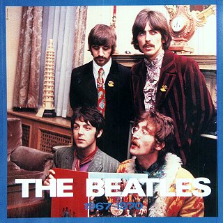 The Beatles 1967-1970 - Front Cover