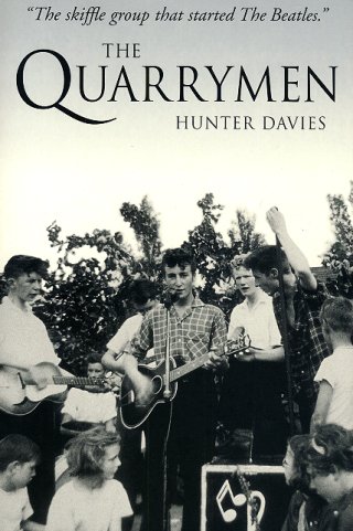 The Quarrymen - Front Cover
