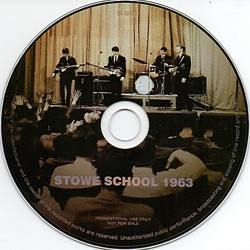 Stowe School 1963 - The C.D.