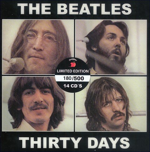 Thirty Days - Box Front Cover