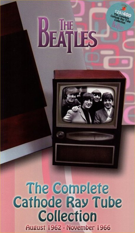Complete Cathode Ray Tube (DVD) - Front cover