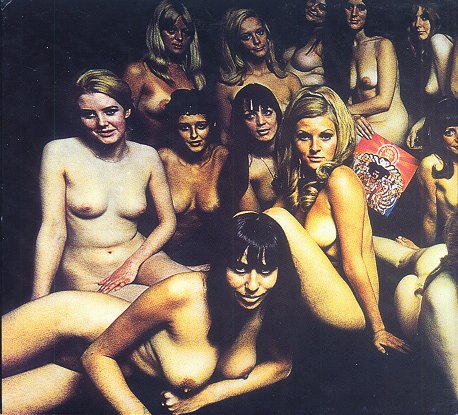 Alternate Electric Ladyland - Front Cover