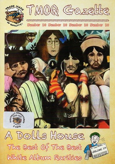 A Doll's House - CD cover