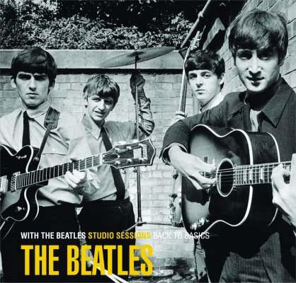 With The Beatles - Back To Basics - Artwork