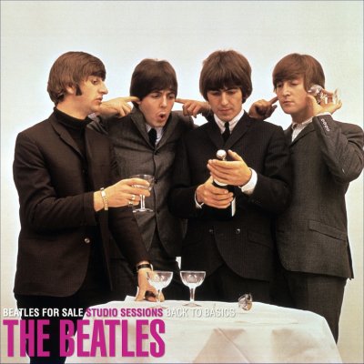 Beatles For Sale - Back To Basics - Artwork