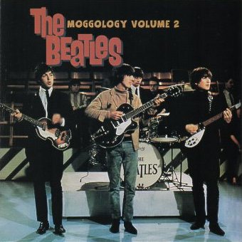 Moggology Vol. 2 - CD cover