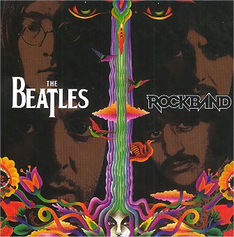 Rockband - CD cover
