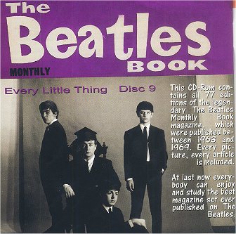 Every Little Thing (Box Set) - CD Rom