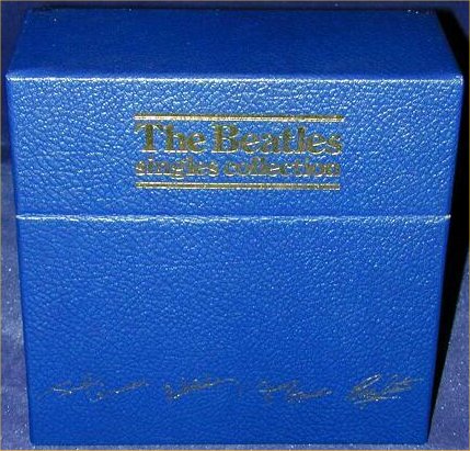 The Beatles Singles Collection - Box