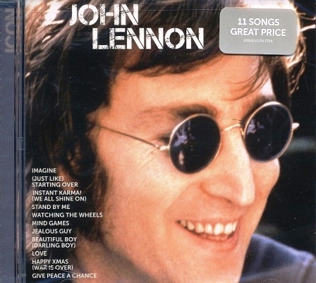Icon - CD Cover
