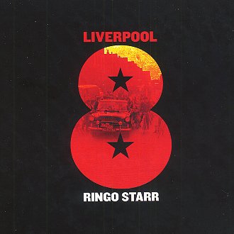 Liverpool 8 - CD Cover