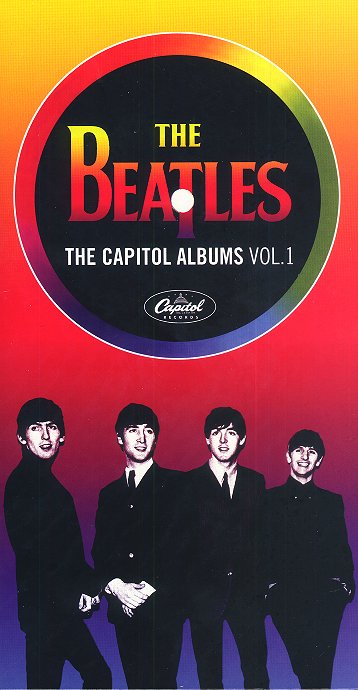 The Capitol Albums - Volume 1 - Box Front