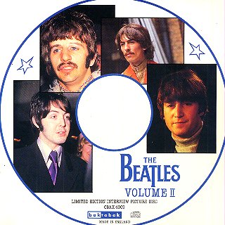 Beatles Interview Vol. II - The C.D.
