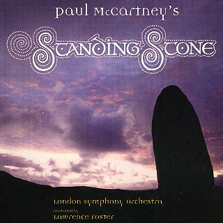 Standing Stone - Front cover