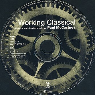 Working Classical - The C.D.