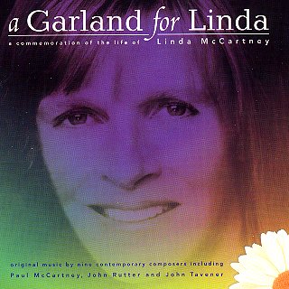 Garland For Linda - Front cover