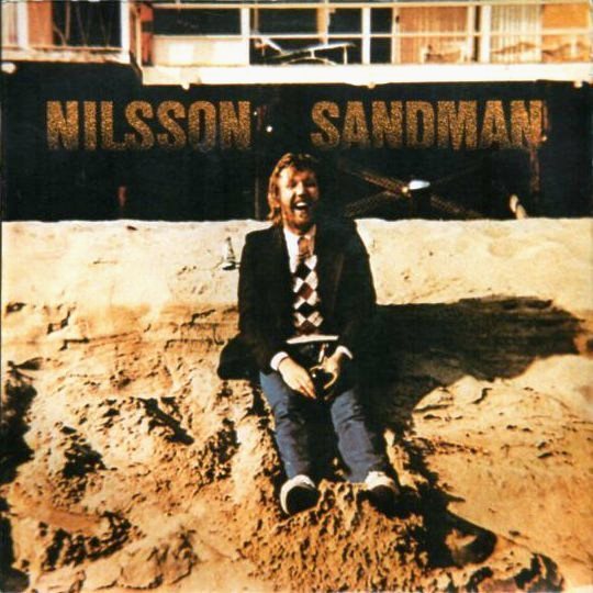 Sandman - Front cover