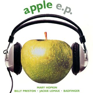 The Apple E.P. - Front Cover
