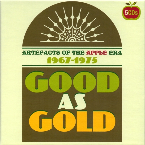 Artefacts Of The Apple Era - Box Front
