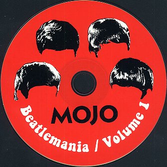 Beatlemania - Volume 1 - The C.D.