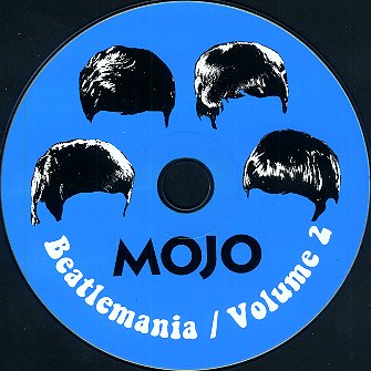 Beatlemania - Volume 2 - The C.D.