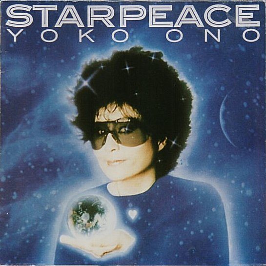 Starpeace - Front Cover