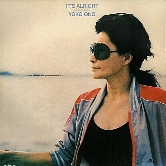 It's Alright - Front Cover