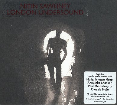 London Undersound - Front Cover