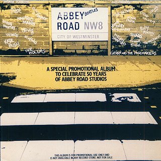 The Abbey Road Collection - Front cover