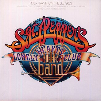 Sgt. Peppers - Front cover