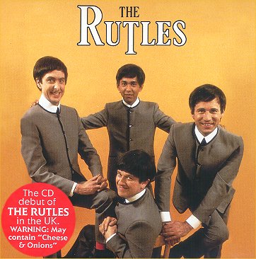 The Rutles - Front cover