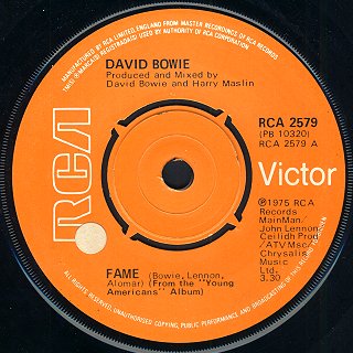 Fame - Record Label